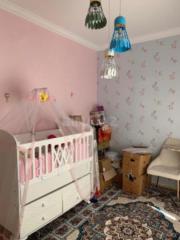 Satılır 3 otaqlı həyət evi 100 m²