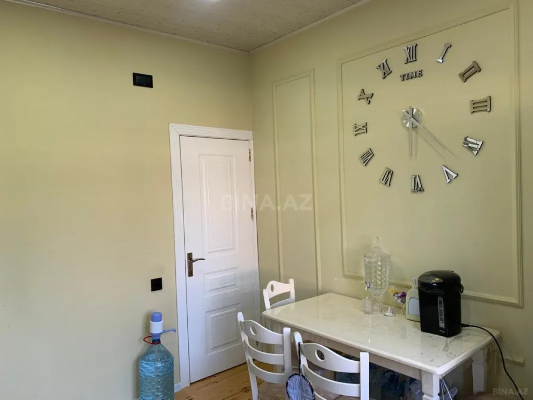 Satılır 3 otaqlı həyət evi 100 m²