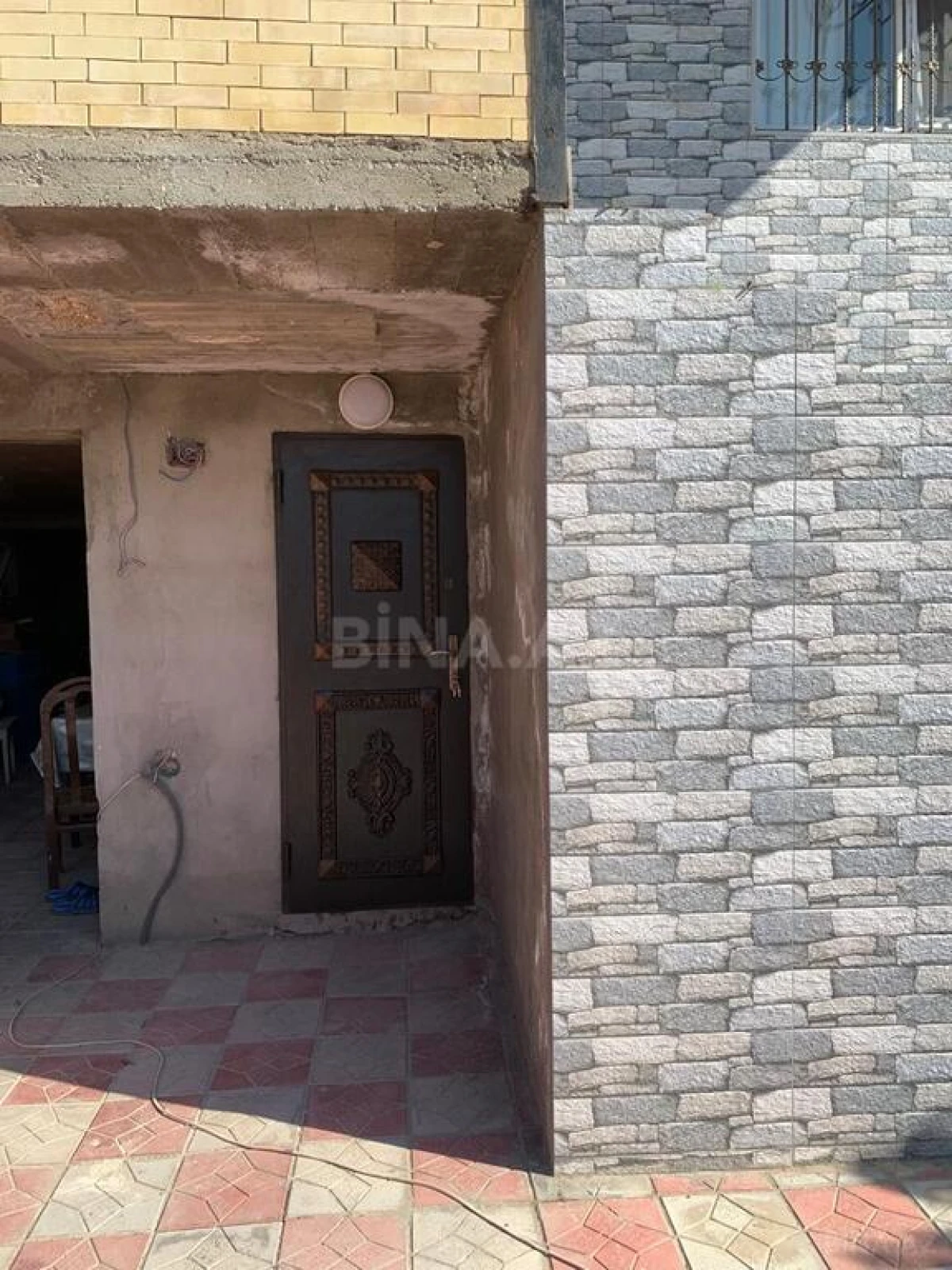 Satılır 3 otaqlı həyət evi 100 m²