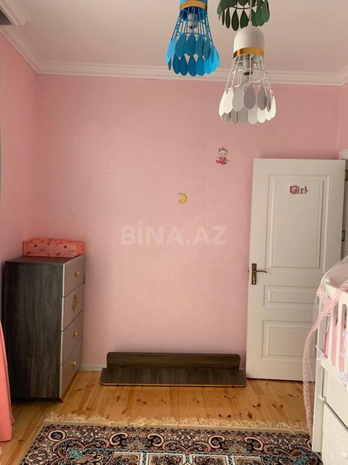Satılır 3 otaqlı həyət evi 100 m²