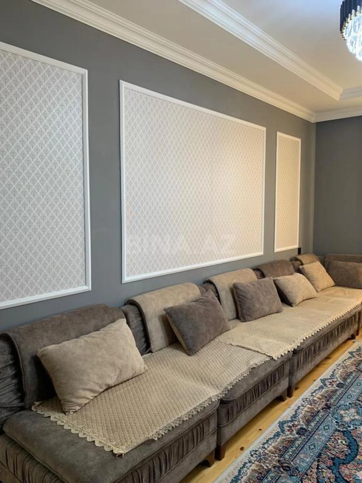 Satılır 3 otaqlı həyət evi 100 m²