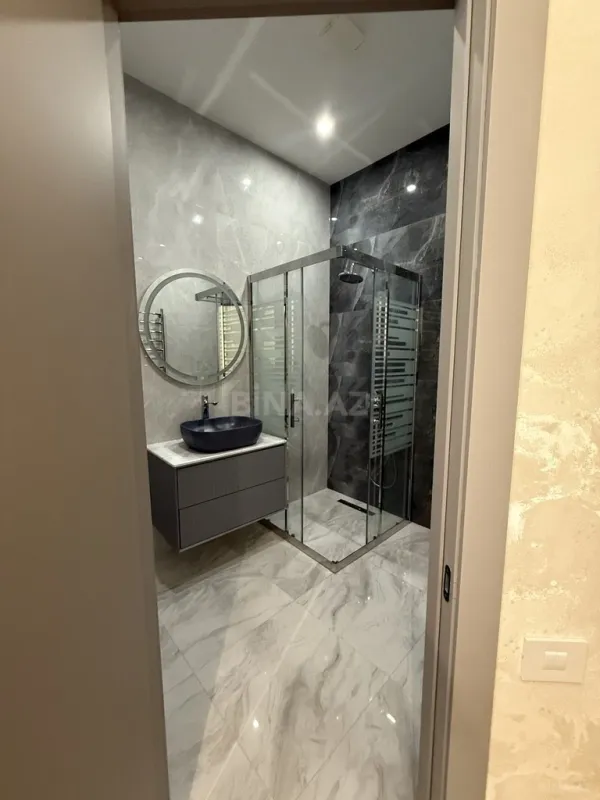 Satılır 2 otaqlı mənzil 94.5 m²