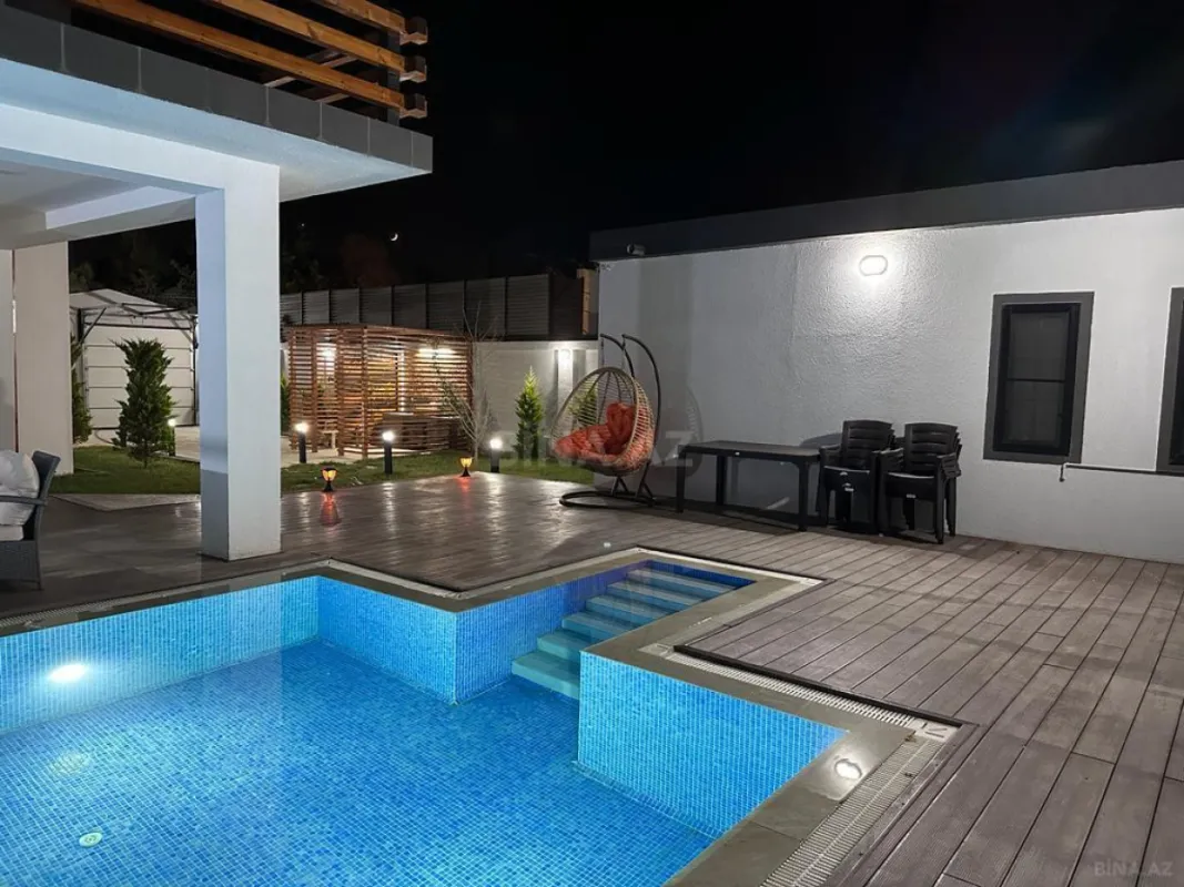 Kirayə verilir 5 otaqlı həyət evi 280 m²