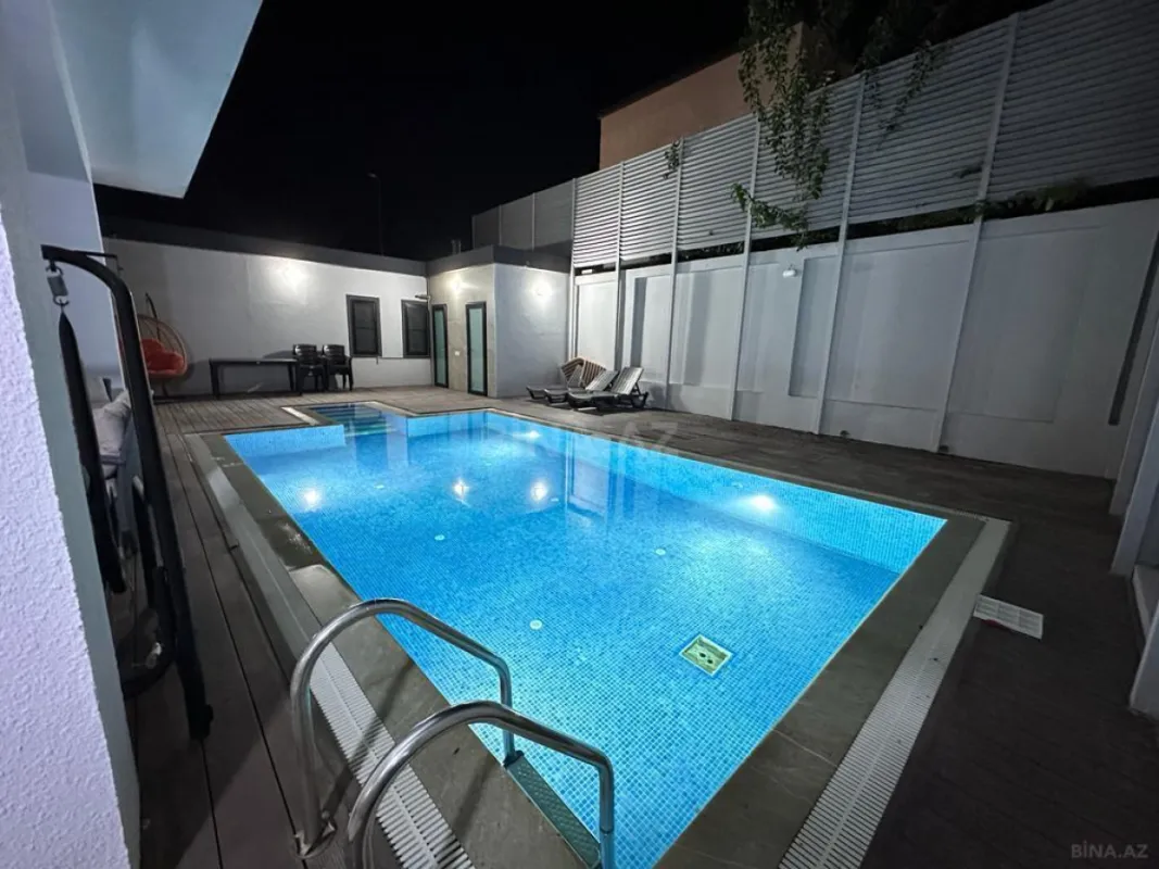 Kirayə verilir 5 otaqlı həyət evi 280 m²