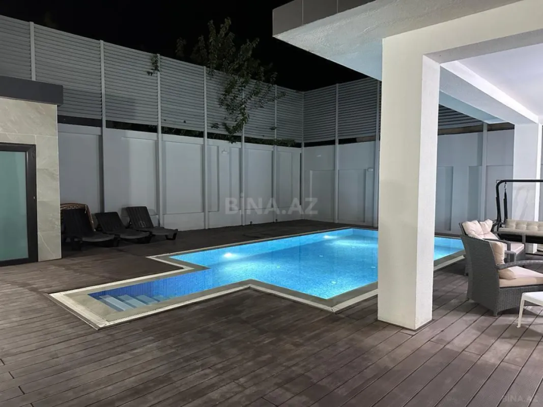 Kirayə verilir 5 otaqlı həyət evi 280 m²