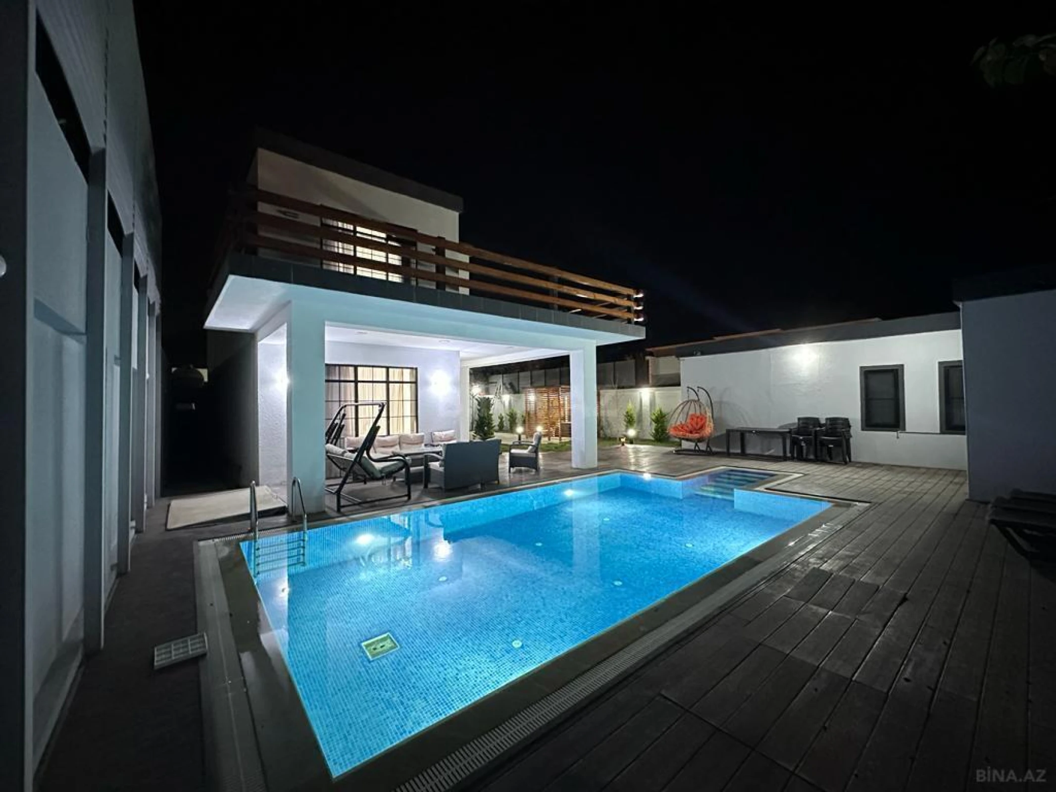 Kirayə verilir 5 otaqlı həyət evi 280 m²