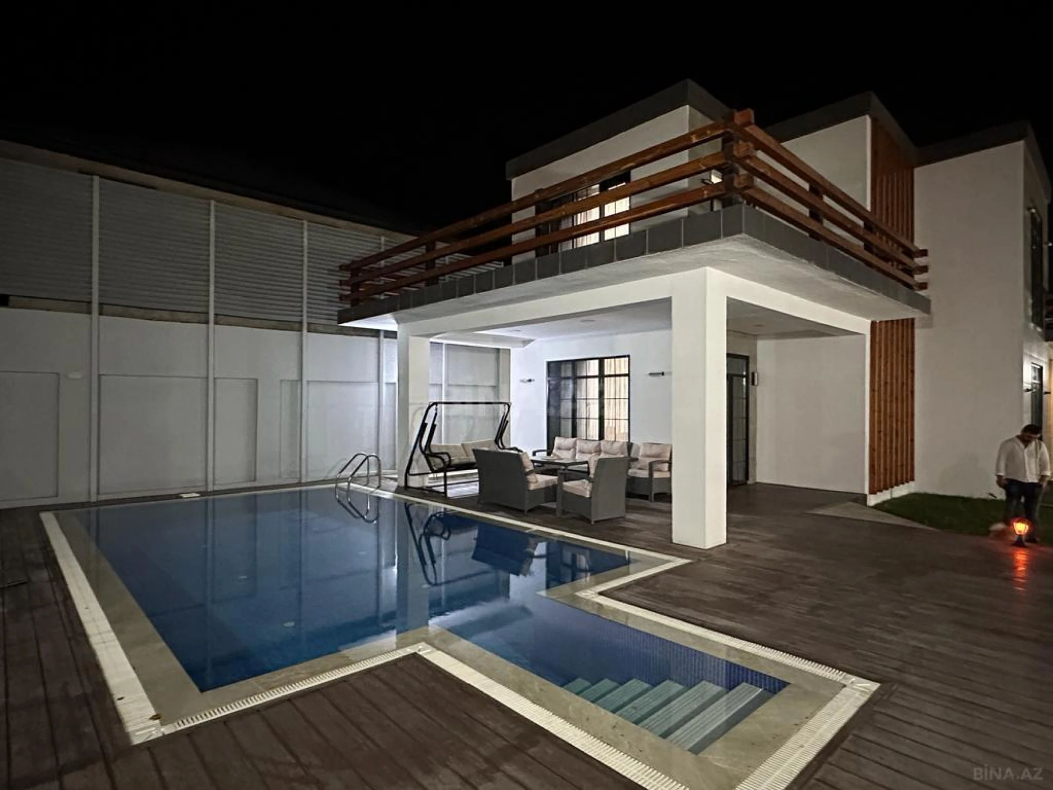 Kirayə verilir 5 otaqlı həyət evi 280 m²