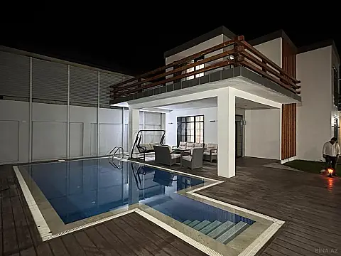 Kirayə verilir 5 otaqlı həyət evi 280 m²