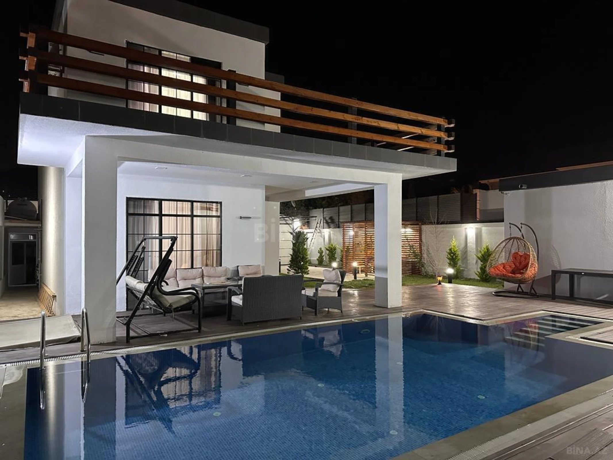 Kirayə verilir 5 otaqlı həyət evi 280 m²