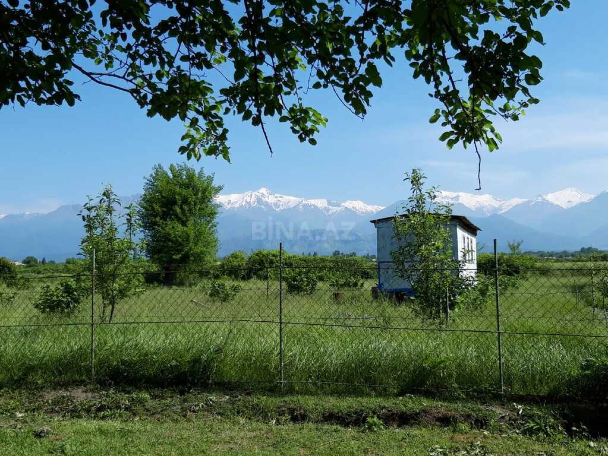 Satılır torpaq sahəsi 100 m²