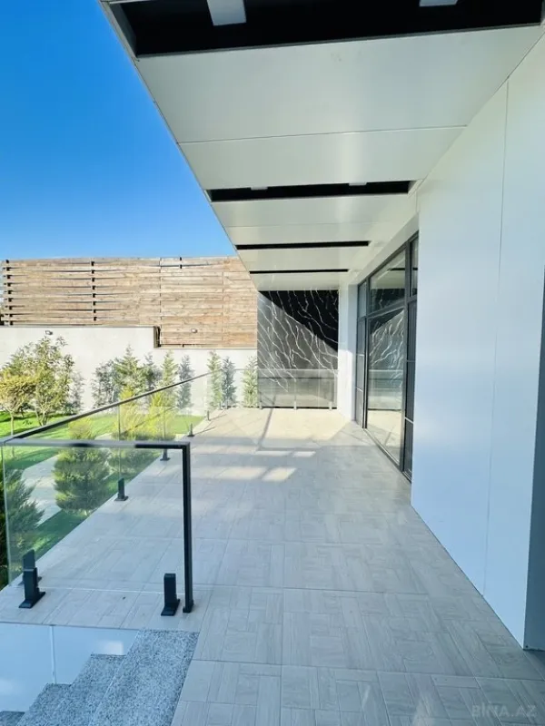 Kirayə verilir 5 otaqlı həyət evi 290 m²