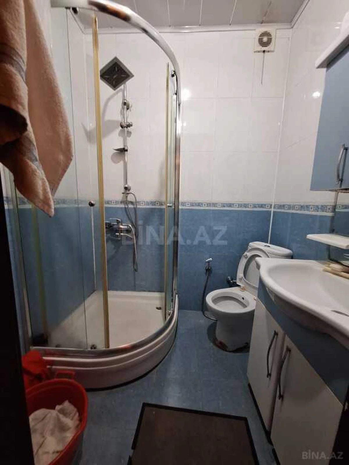 Satılır 4 otaqlı mənzil 100 m²