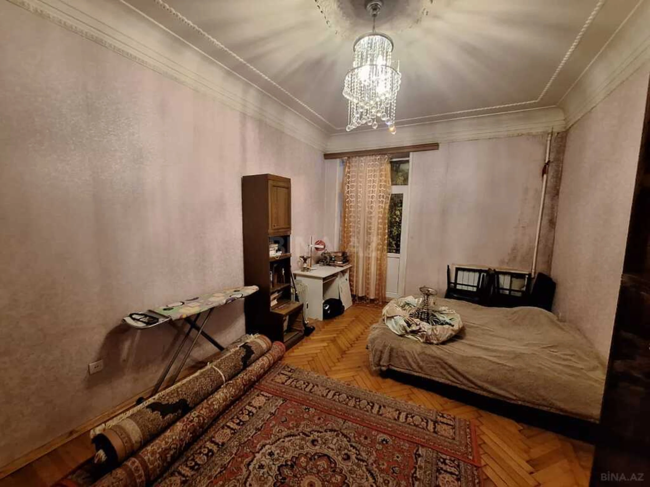 Satılır 4 otaqlı mənzil 100 m²