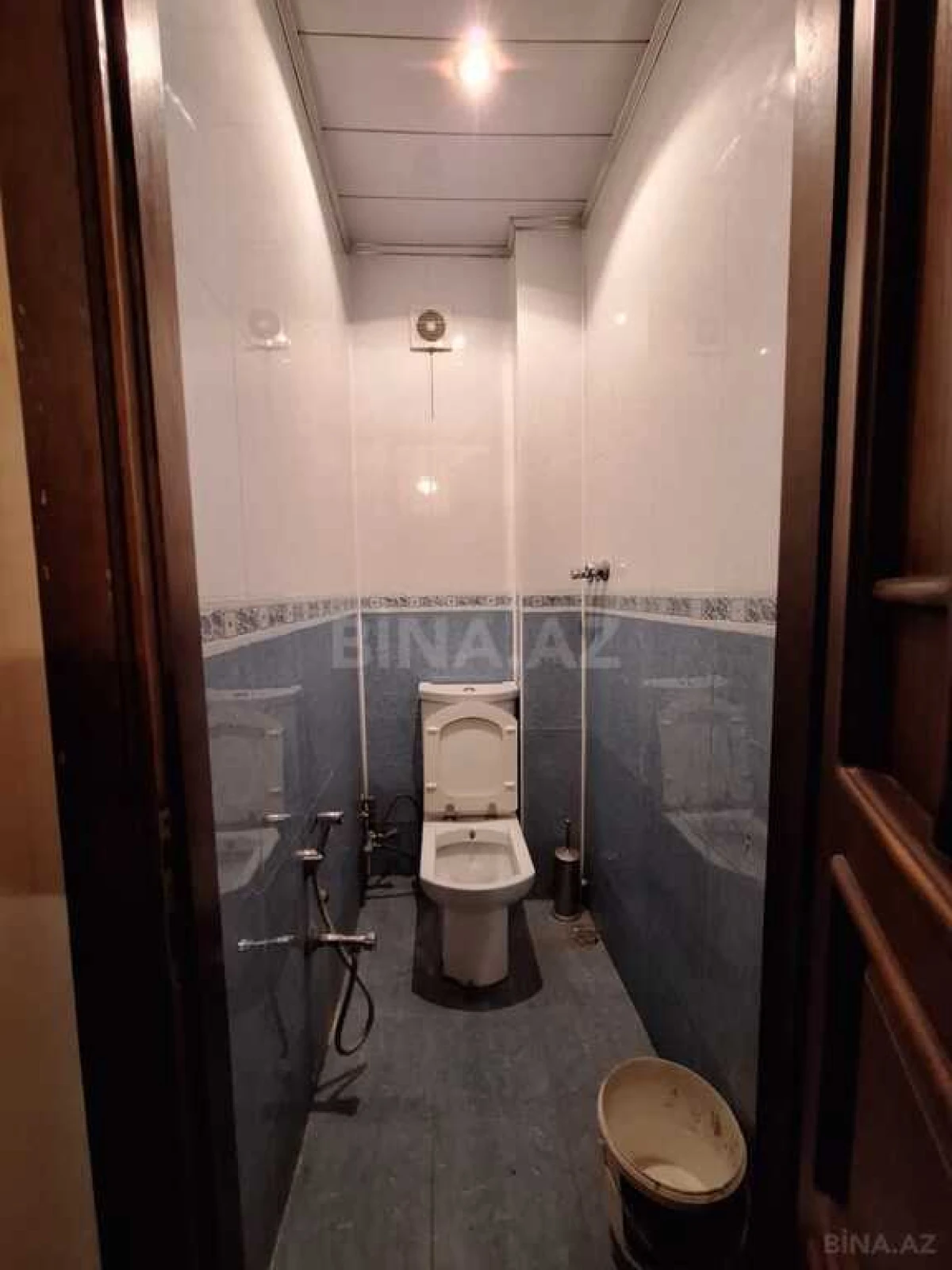 Satılır 4 otaqlı mənzil 100 m²