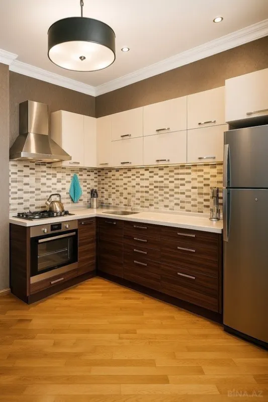 Kirayə verilir 2 otaqlı mənzil 80 m²