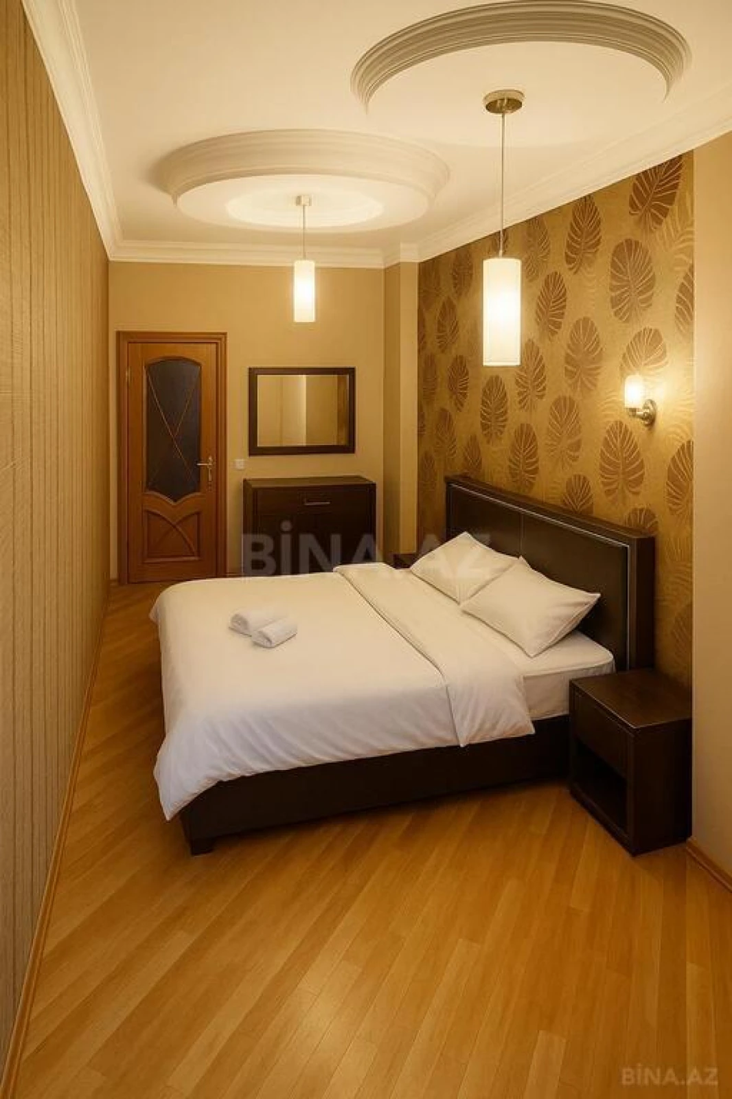 Kirayə verilir 2 otaqlı mənzil 80 m²