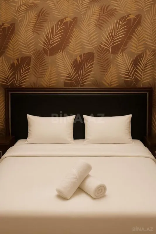 Kirayə verilir 2 otaqlı mənzil 80 m²