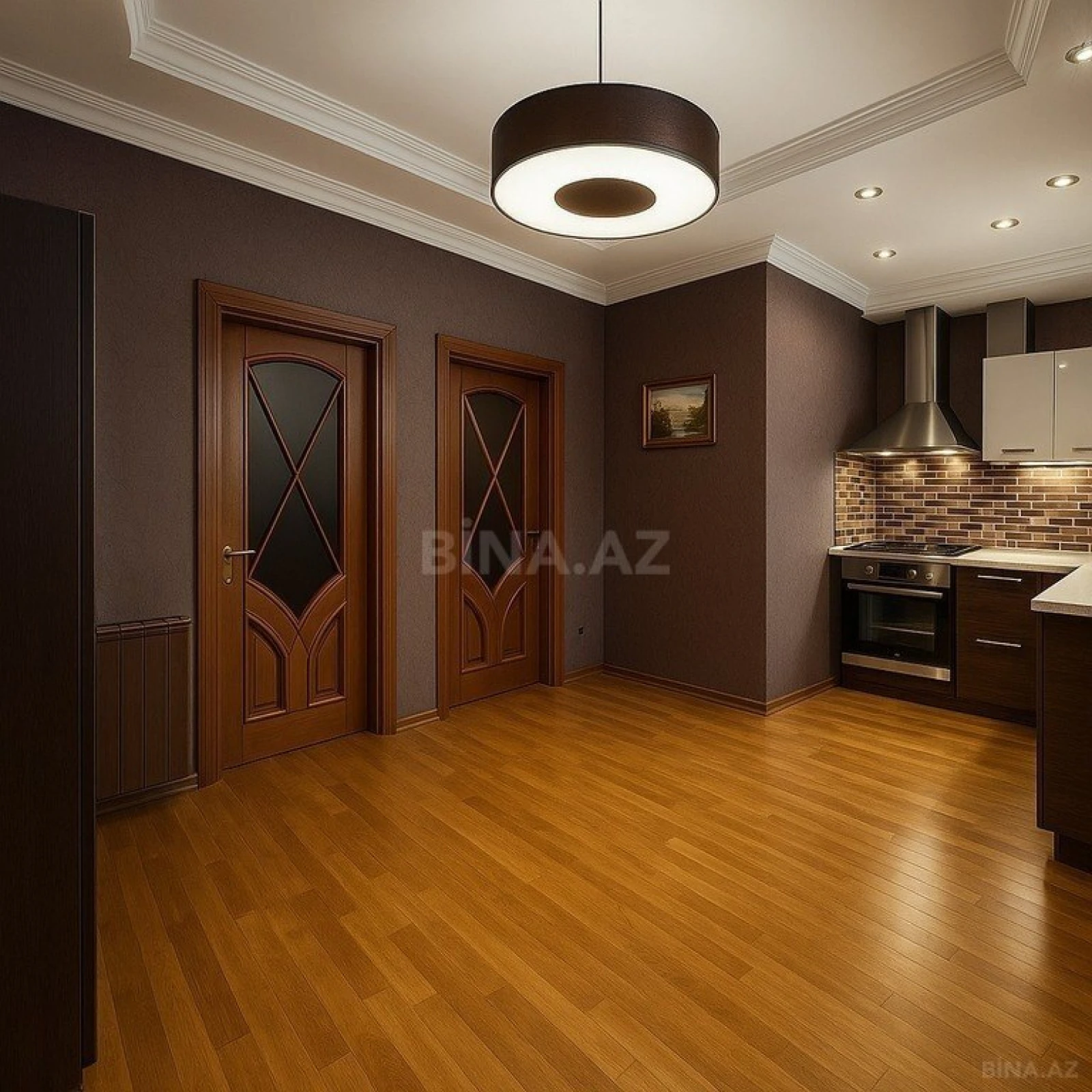 Kirayə verilir 2 otaqlı mənzil 80 m²