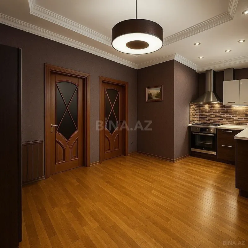 Kirayə verilir 2 otaqlı mənzil 80 m²