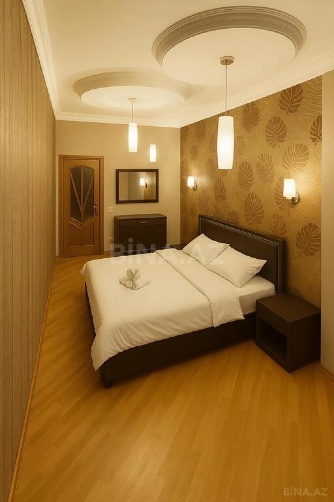 Kirayə verilir 2 otaqlı mənzil 80 m²