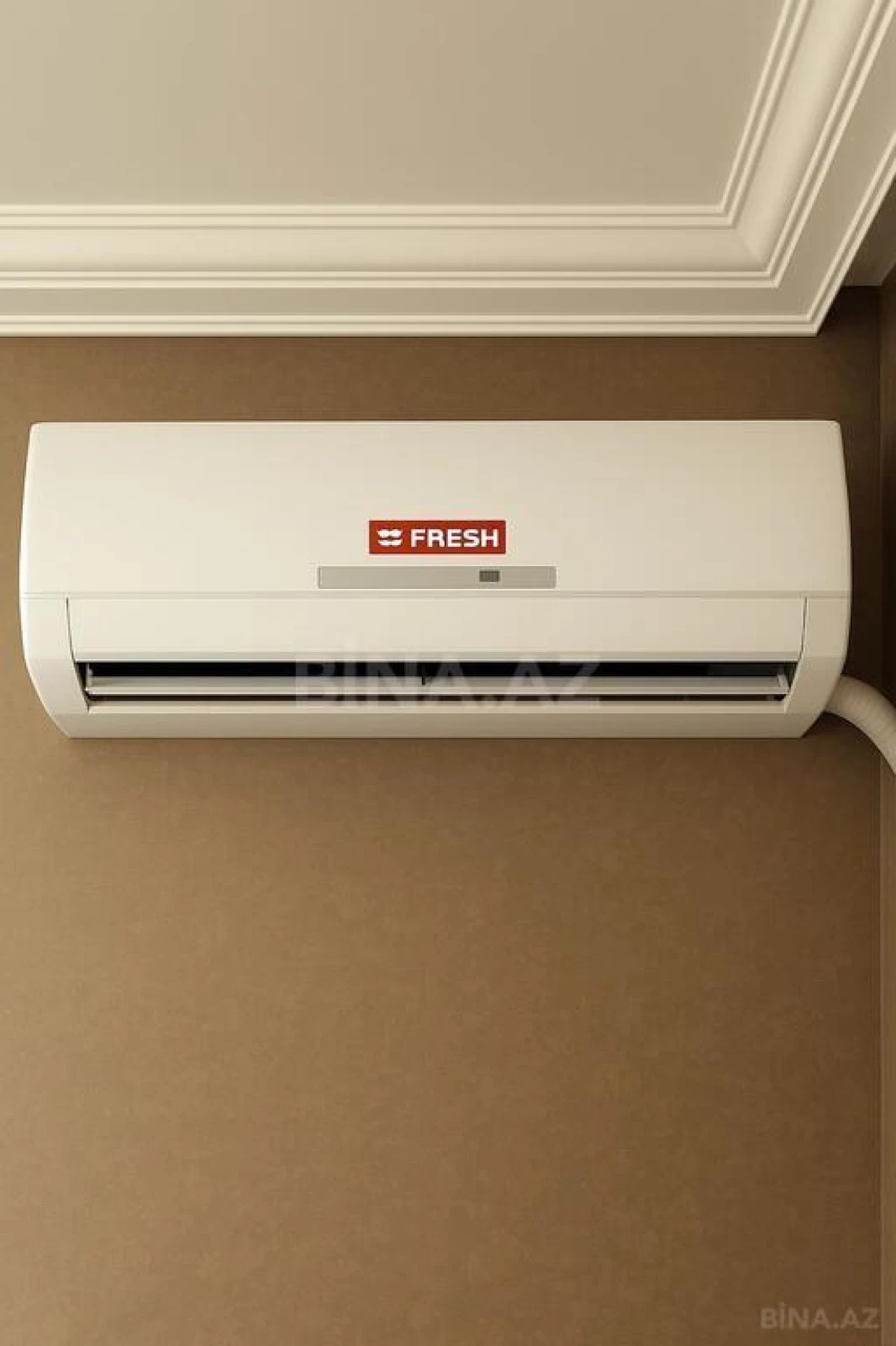 Kirayə verilir 2 otaqlı mənzil 80 m²