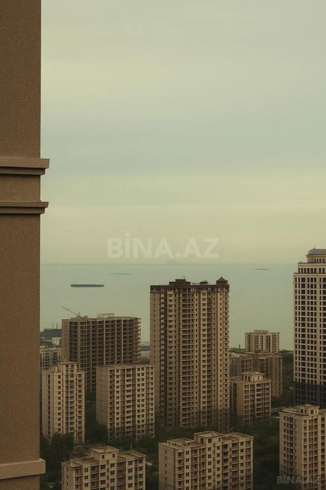 Kirayə verilir 2 otaqlı mənzil 80 m²