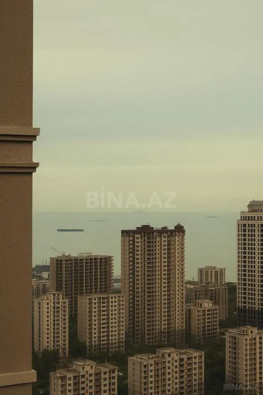 Kirayə verilir 2 otaqlı mənzil 80 m²