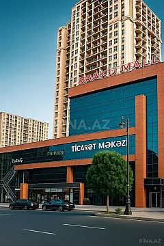 Kirayə verilir 2 otaqlı mənzil 80 m²