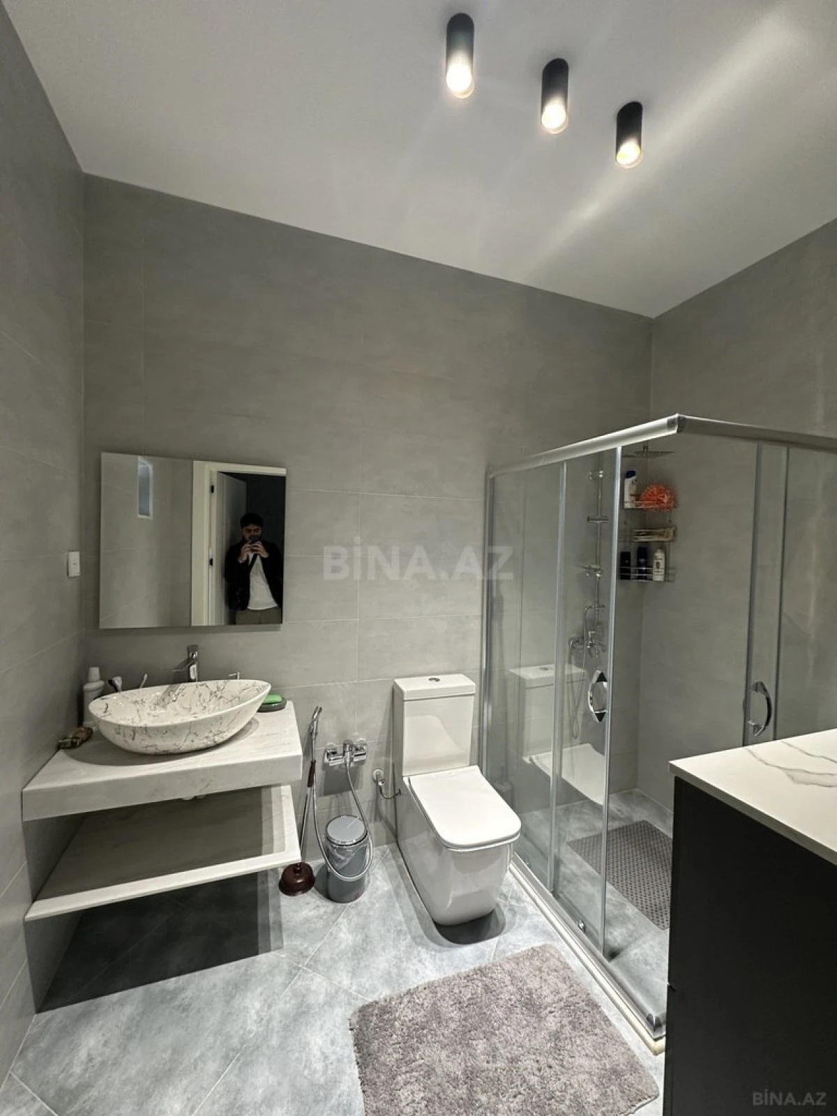Kirayə verilir 4 otaqlı həyət evi 190 m²