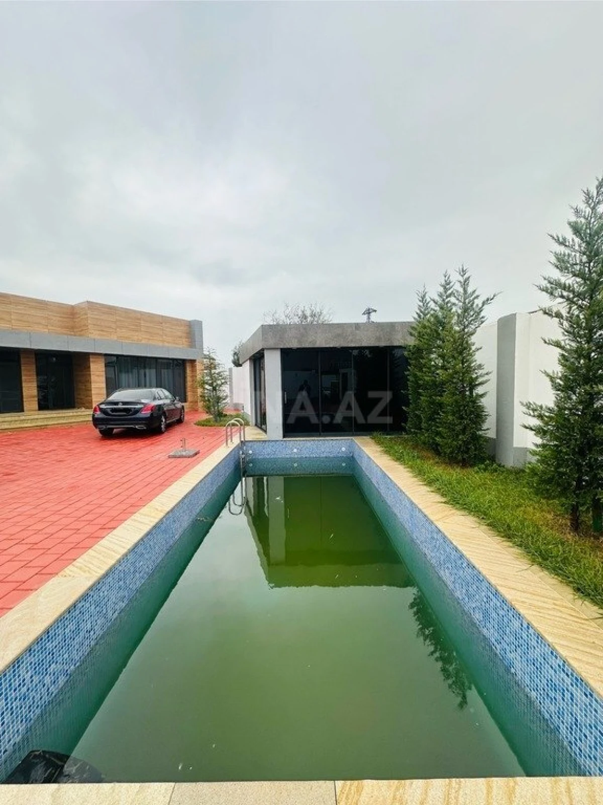Kirayə verilir 4 otaqlı həyət evi 190 m²