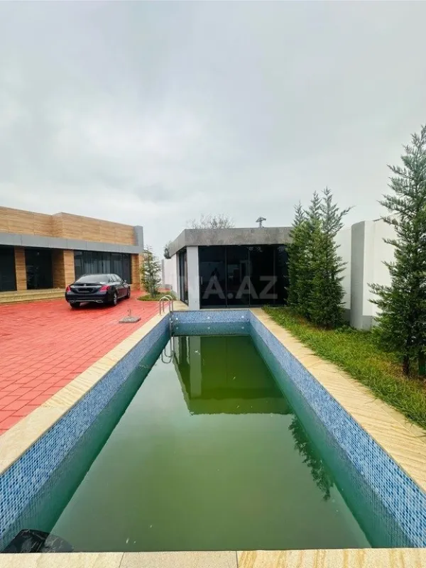 Kirayə verilir 4 otaqlı həyət evi 190 m²