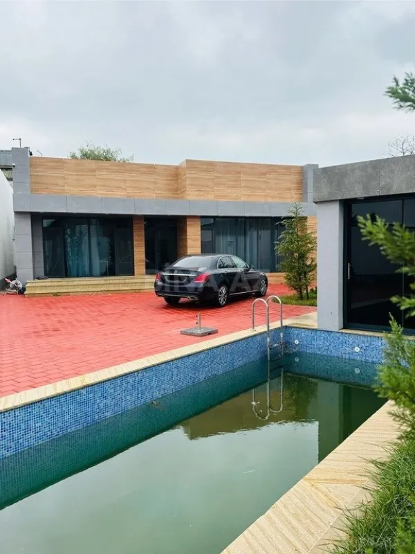 Kirayə verilir 4 otaqlı həyət evi 190 m²