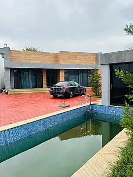 Kirayə verilir 4 otaqlı həyət evi 190 m² — Bakı, Şüvəlan 4 otaq 190.00 m²