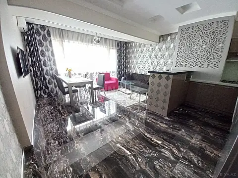 Kirayə verilir 2 otaqlı mənzil 78 m²
