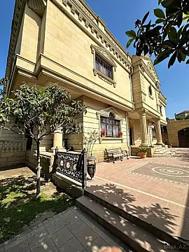 Satılır 9 otaqlı həyət evi 1000 m² — Bakı, Nərimanov 9 otaq 1000.00 m²