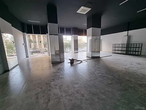 Satılır obyekt 220 m²