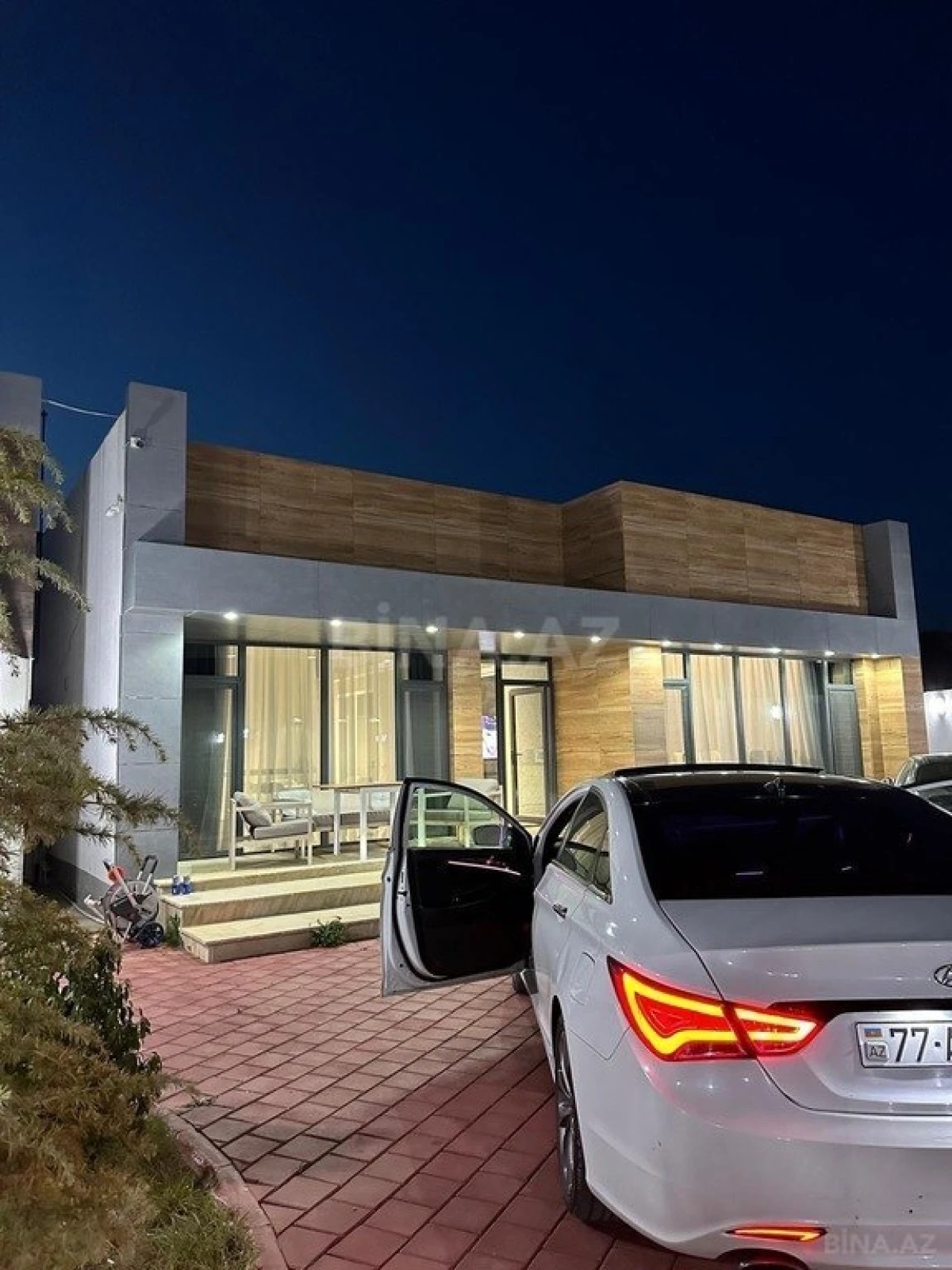 Kirayə verilir 4 otaqlı həyət evi 240 m²