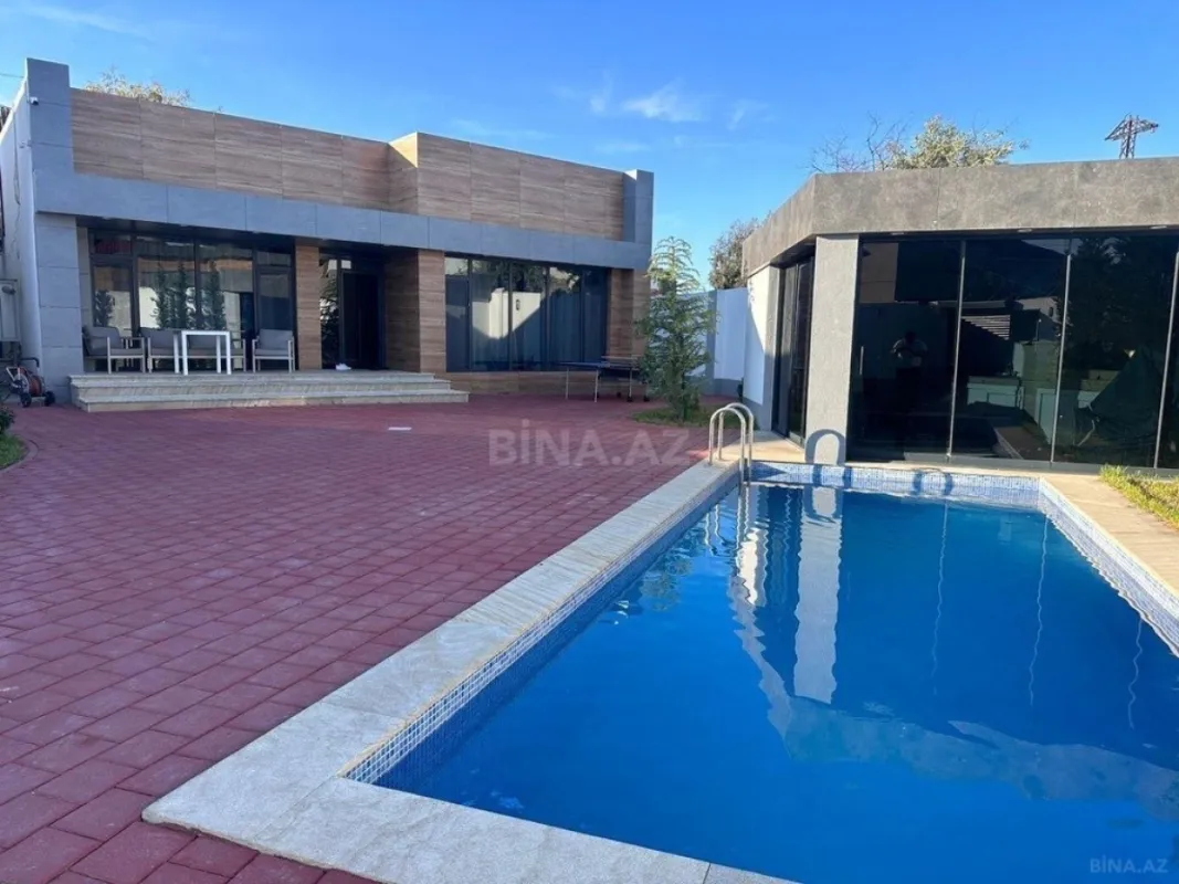 Kirayə verilir 4 otaqlı həyət evi 240 m²