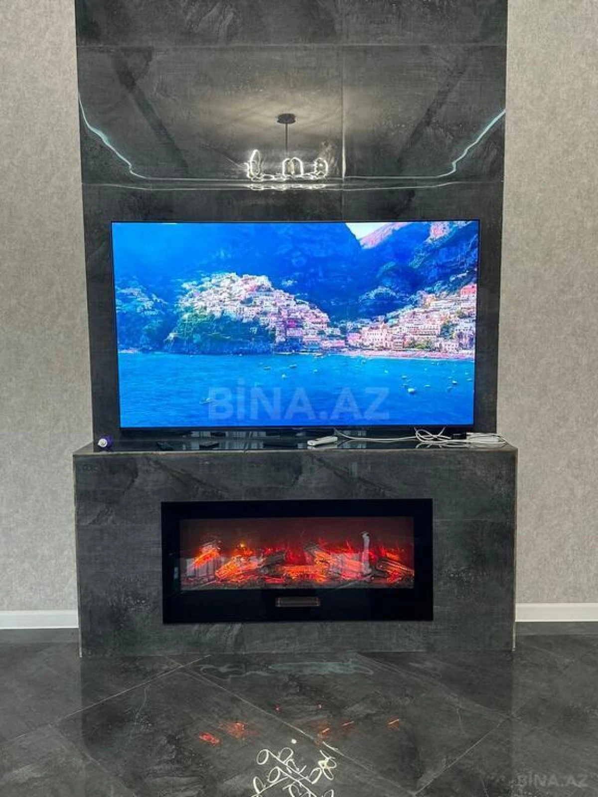 Kirayə verilir 4 otaqlı həyət evi 240 m²