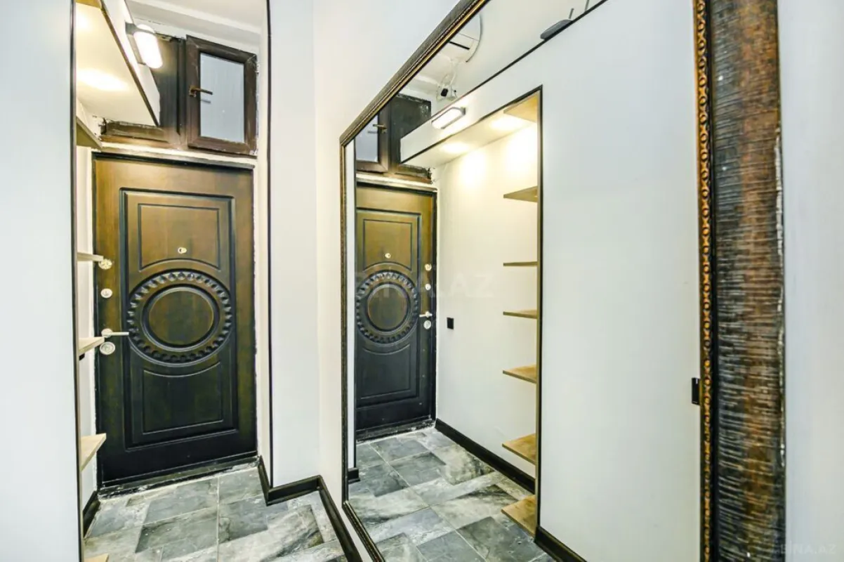 Kirayə verilir 1 otaqlı mənzil 35 m²