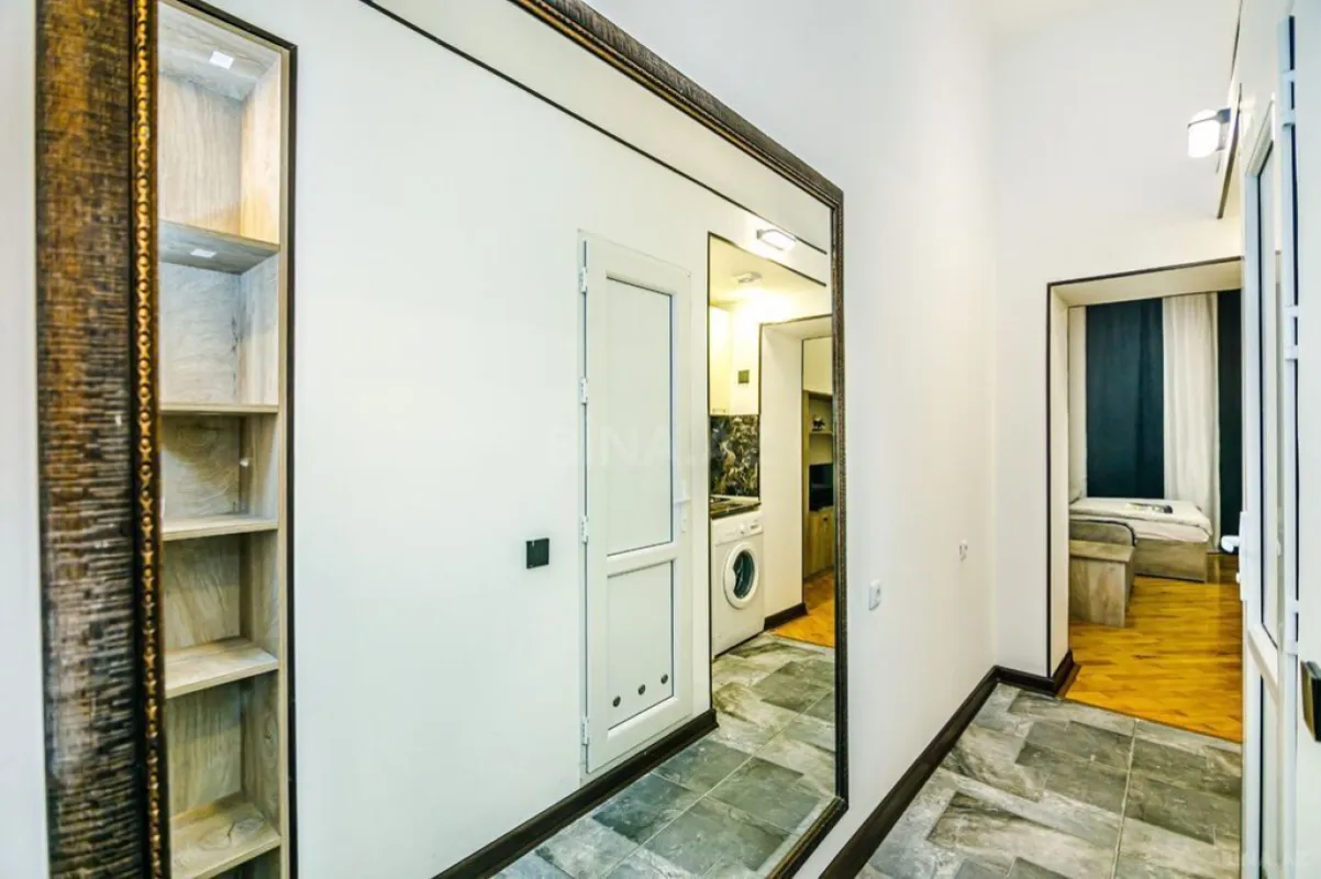 Kirayə verilir 1 otaqlı mənzil 35 m²