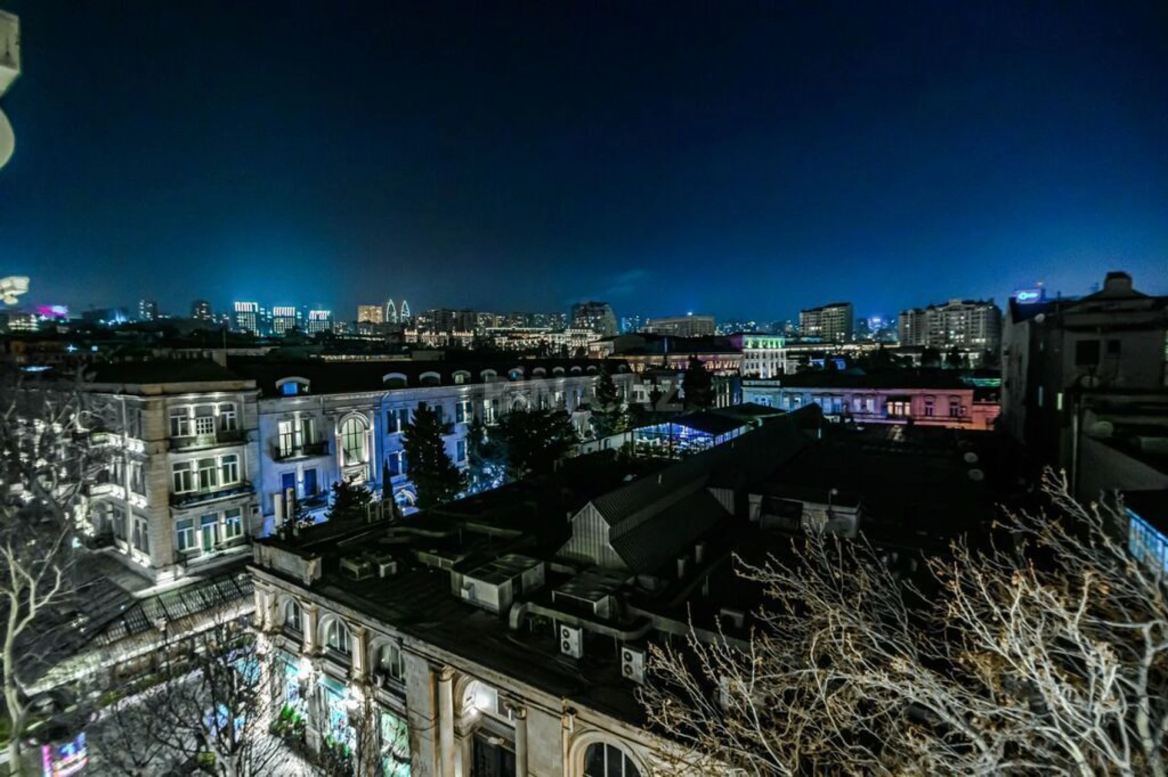 Kirayə verilir 1 otaqlı mənzil 35 m²