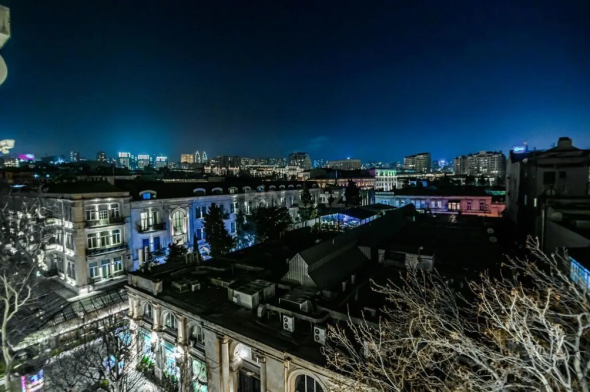 Kirayə verilir 1 otaqlı mənzil 35 m²