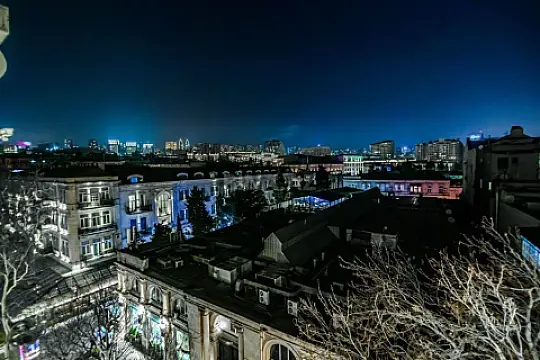 Kirayə verilir 1 otaqlı mənzil 35 m²