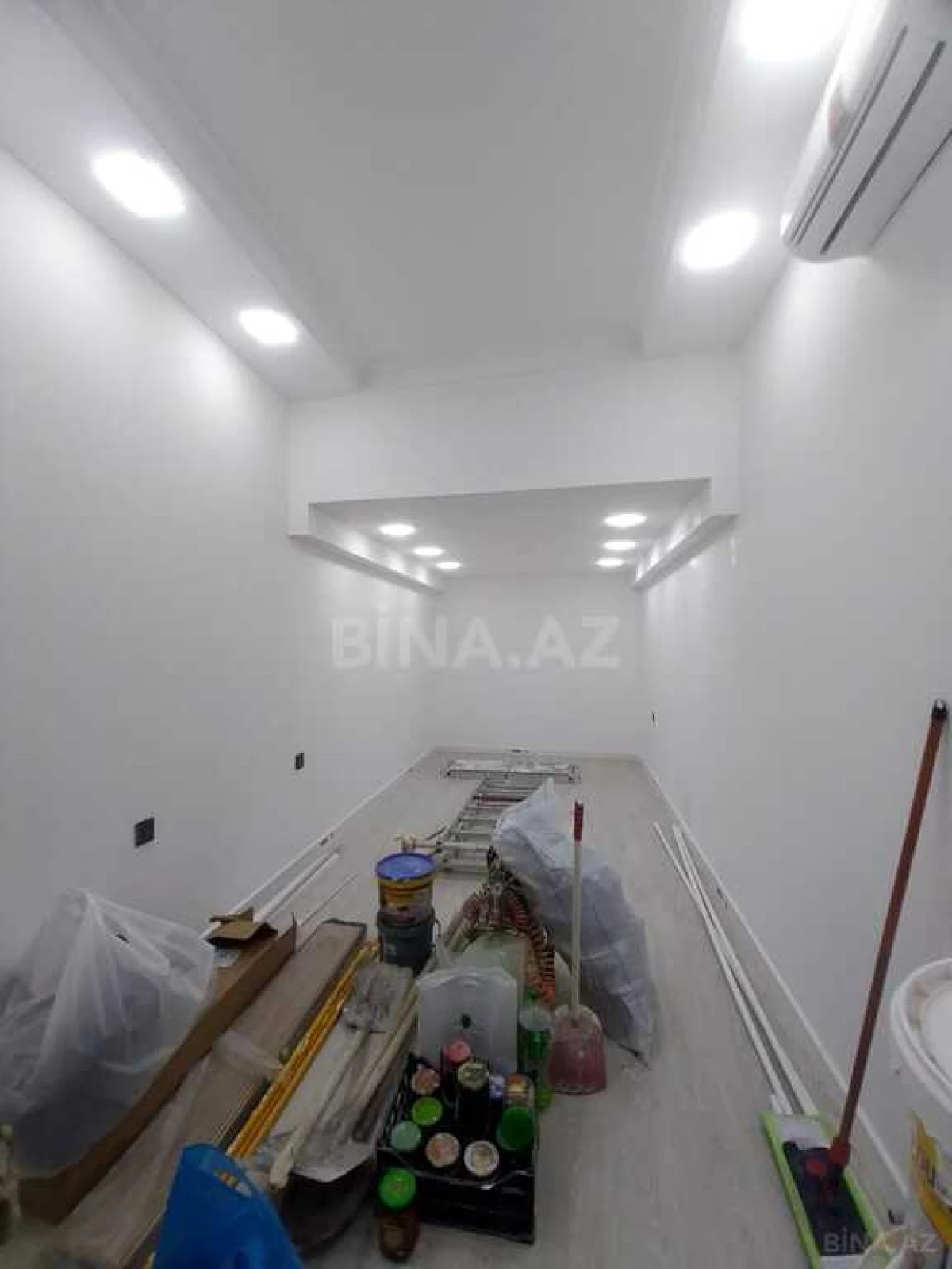 Satılır 2 otaqlı həyət evi 89 m²