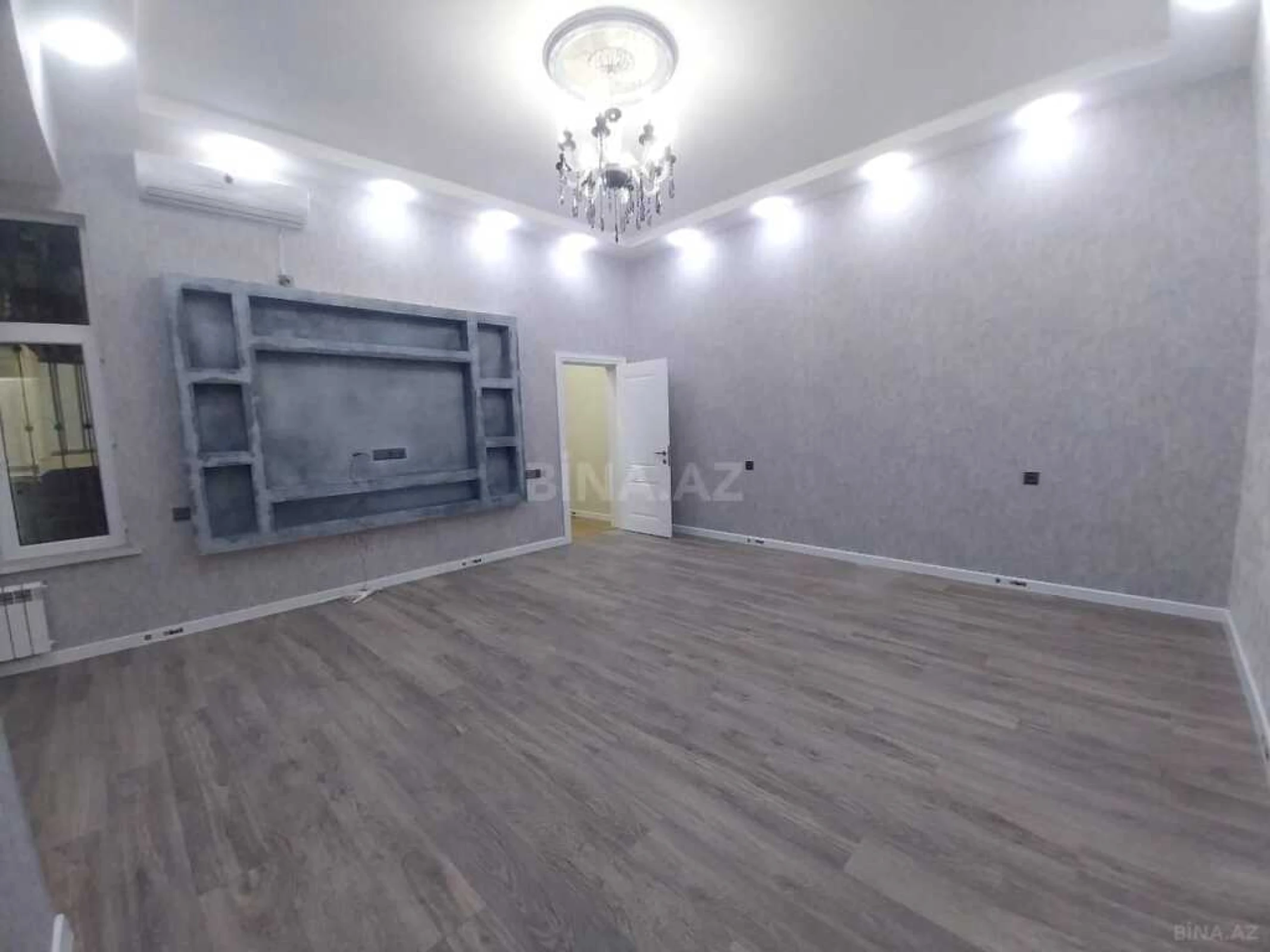 Satılır 2 otaqlı həyət evi 89 m²