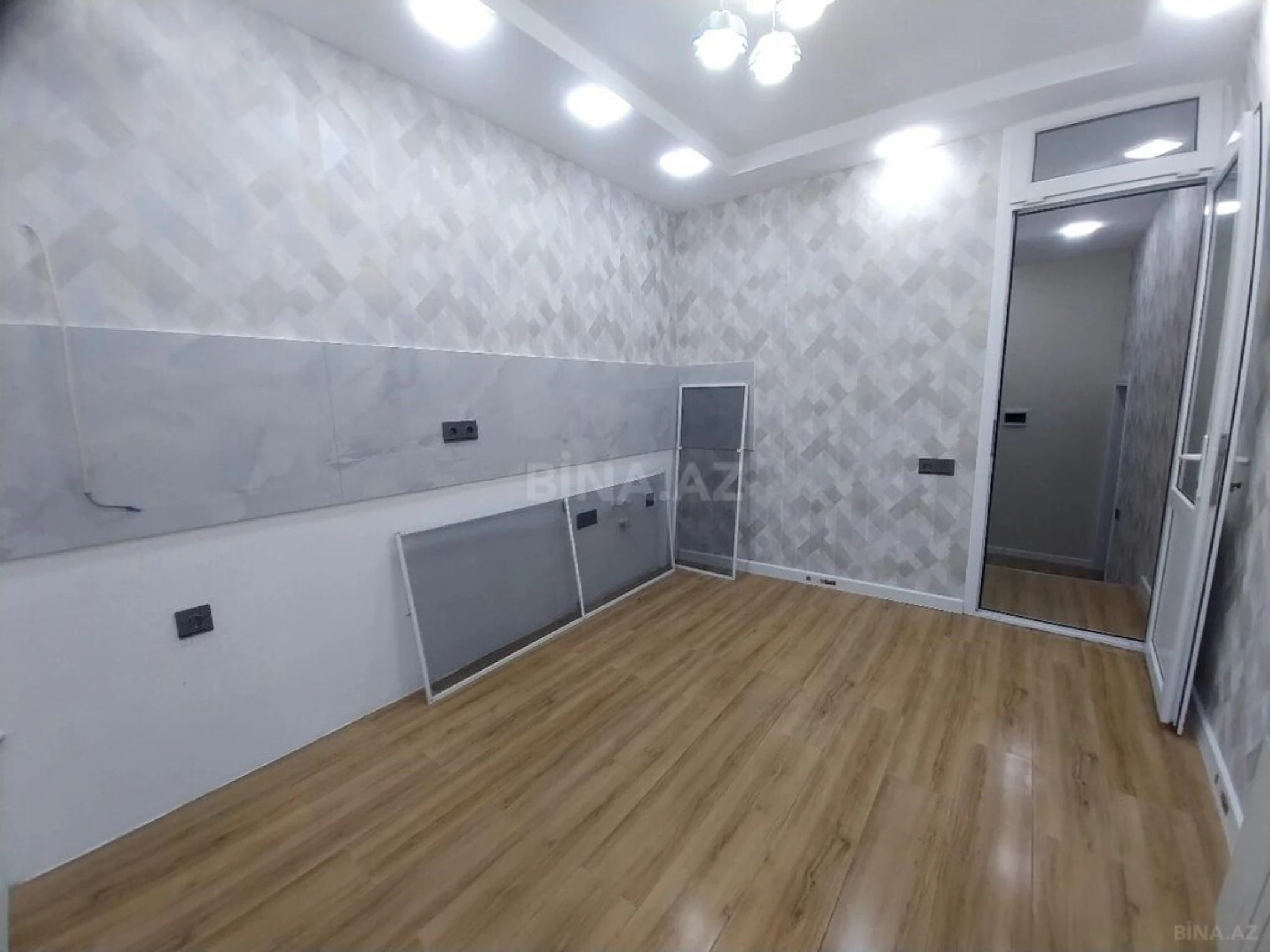 Satılır 2 otaqlı həyət evi 89 m²