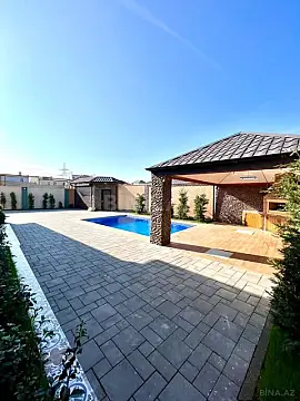 Satılır 4 otaqlı həyət evi 185 m²