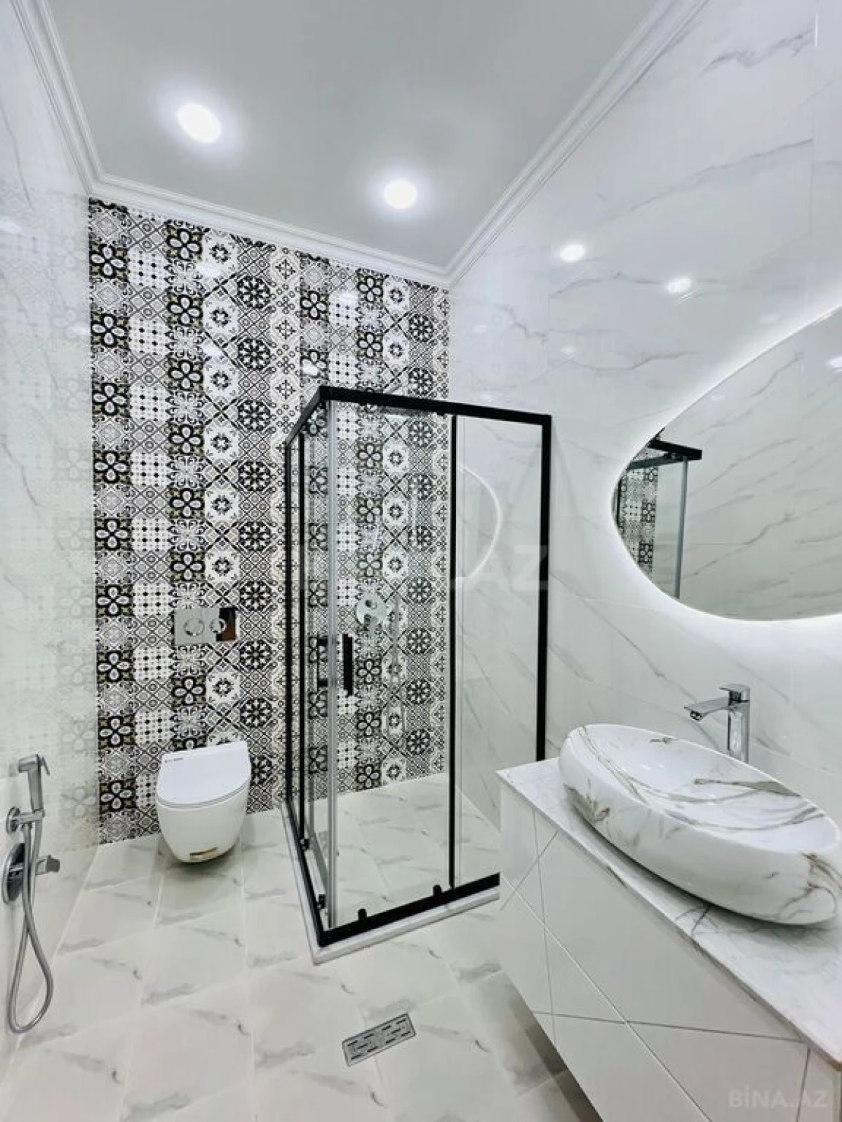 Satılır 4 otaqlı həyət evi 185 m²