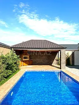 Satılır 4 otaqlı həyət evi 185 m²